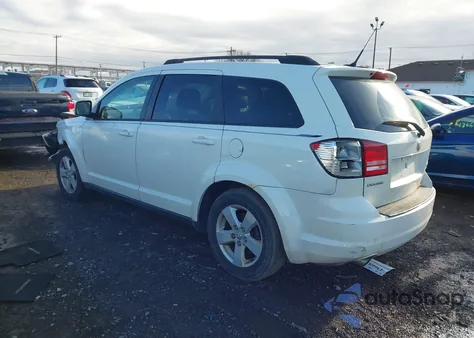 2010 Dodge Journey Sxt from USA, damaged, VIN 3D4PG5FV9AT181794